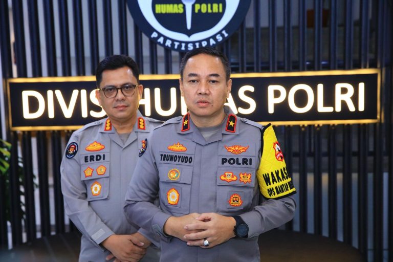 Respons Mabes Polri Kritik Wapres Ma’ruf Amin Pegi Setiawan