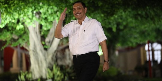 Luhut Padjaitan Mengajak Generasi Muda Potensi Ekonomi Hijau